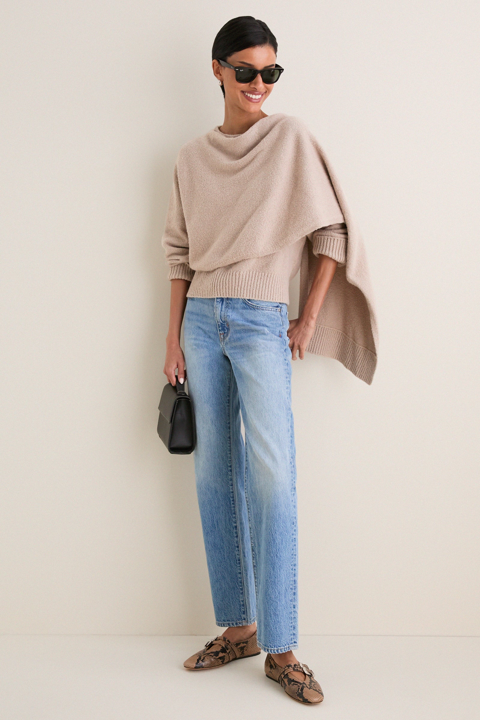 Lilac Ash Palmer Sweater