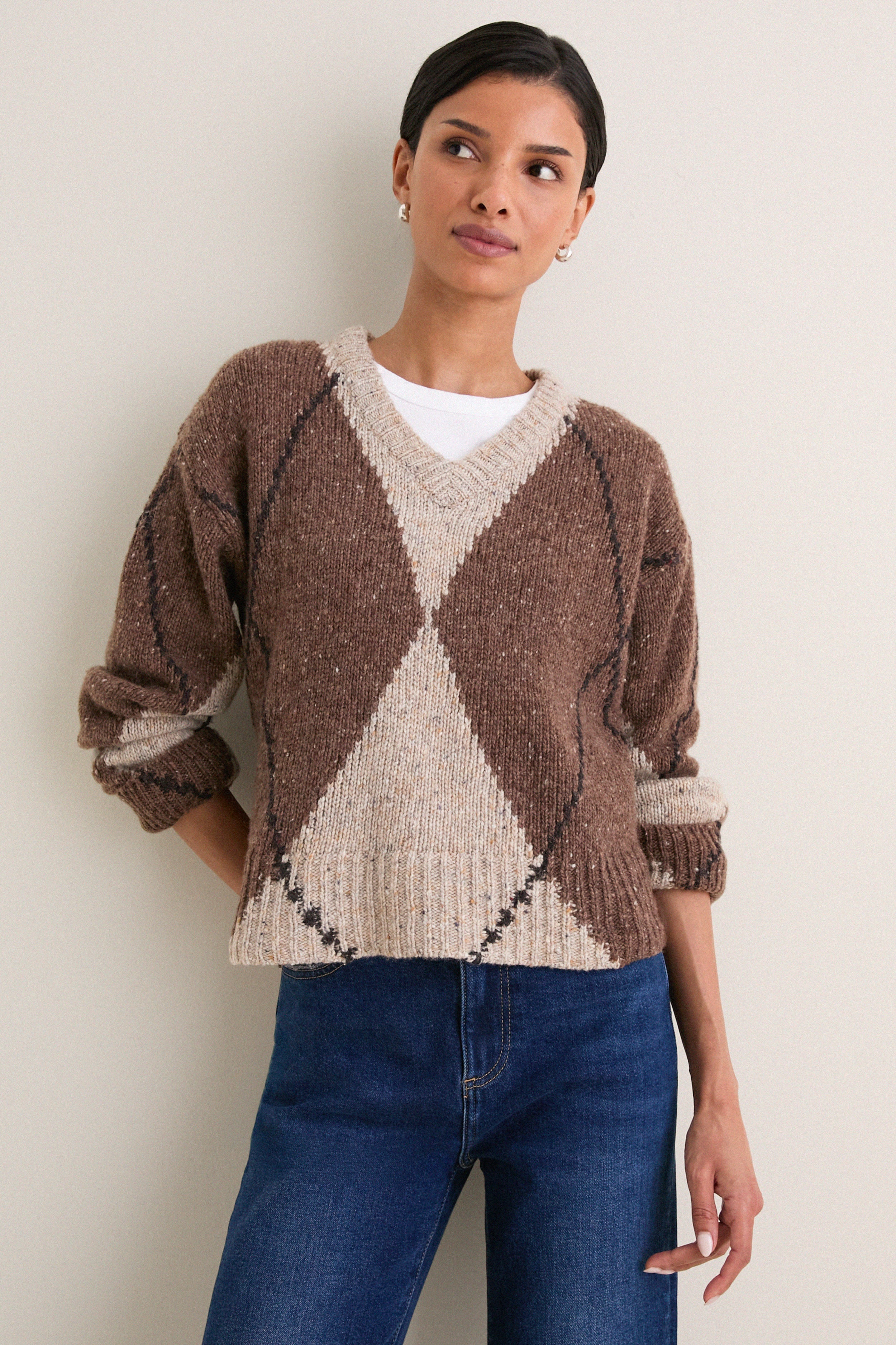 Cocoa Parish Sweater | Altuzarra