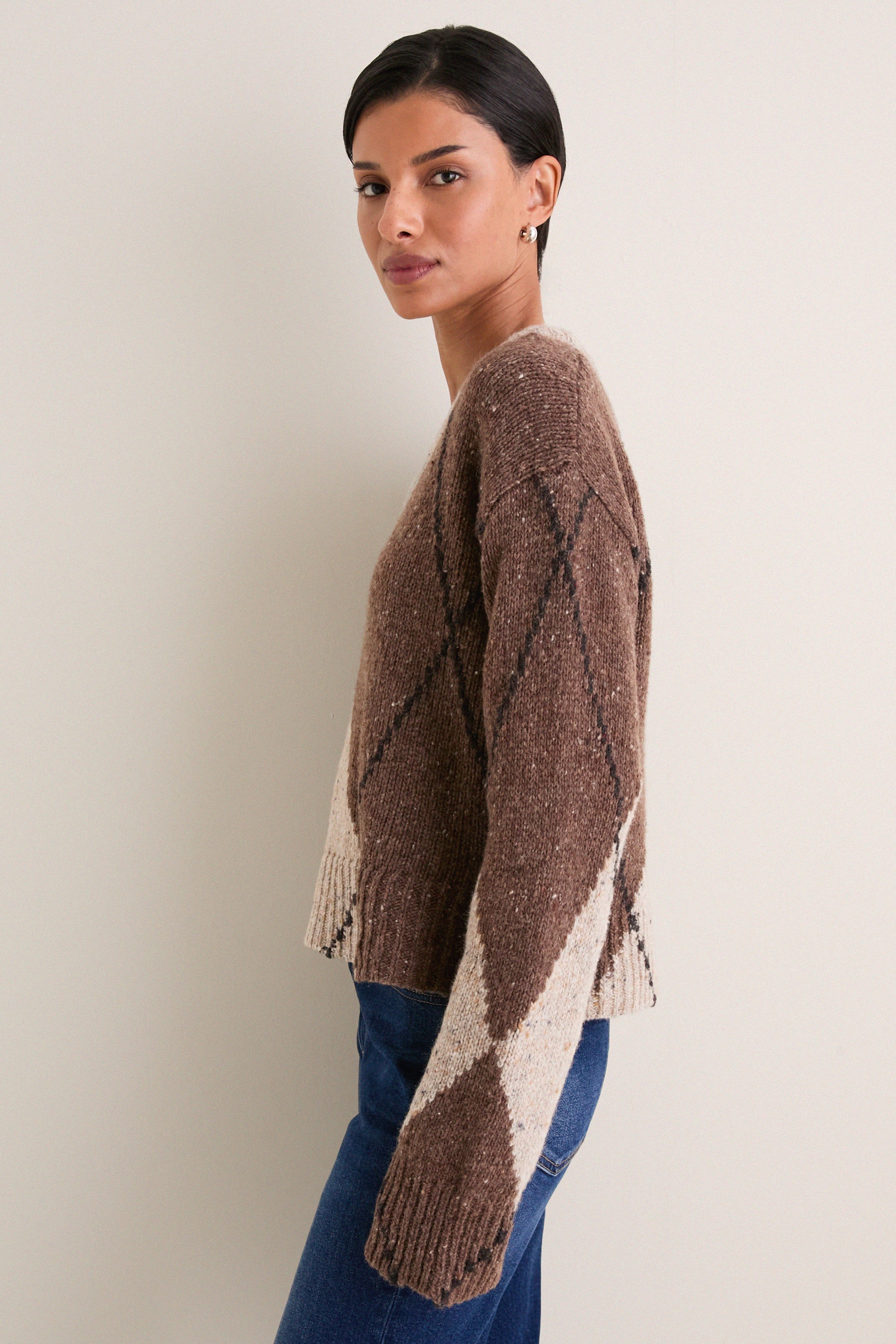 Cocoa Parish Sweater | Altuzarra