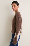 Cocoa Parish Sweater