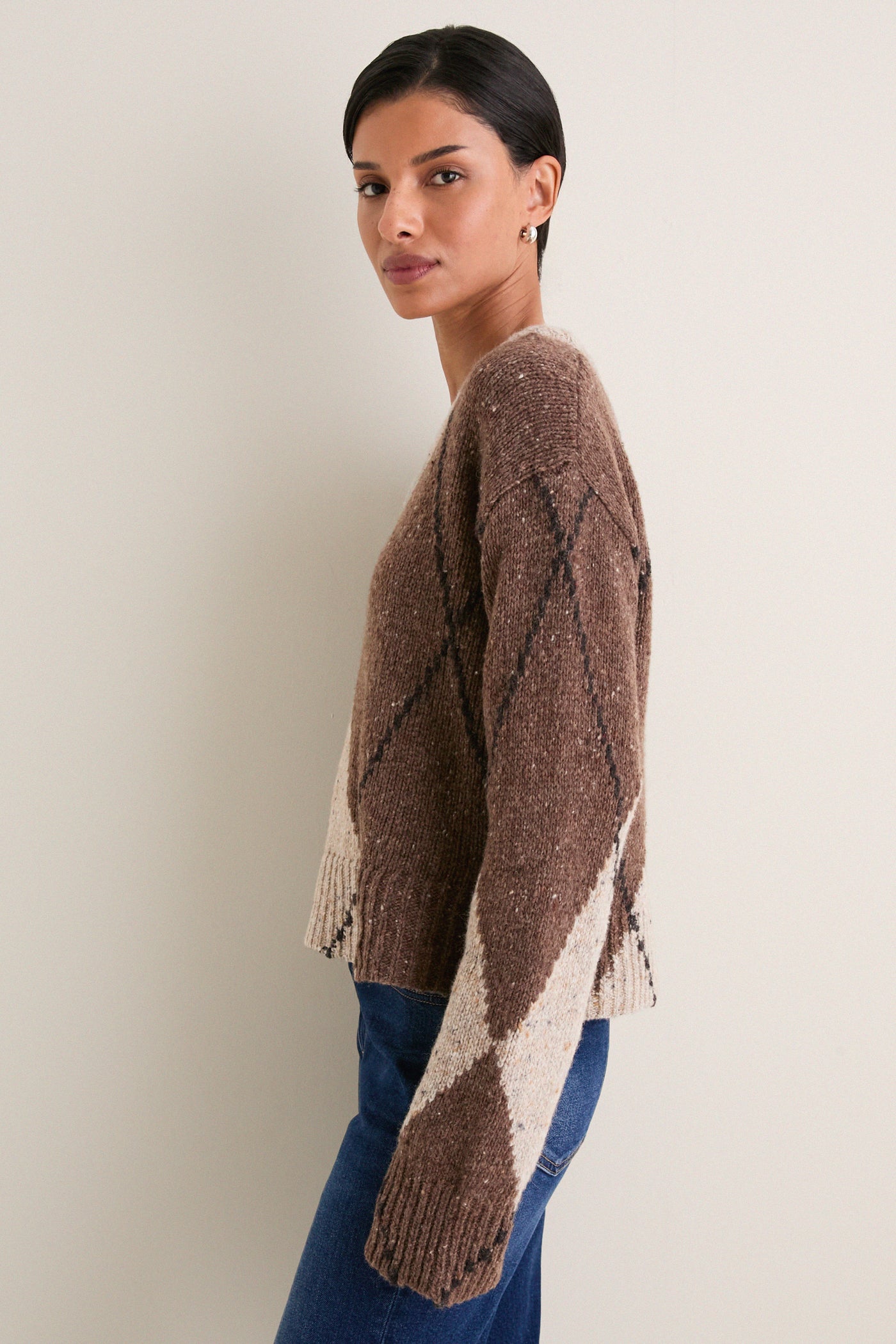 Cocoa Parish Sweater