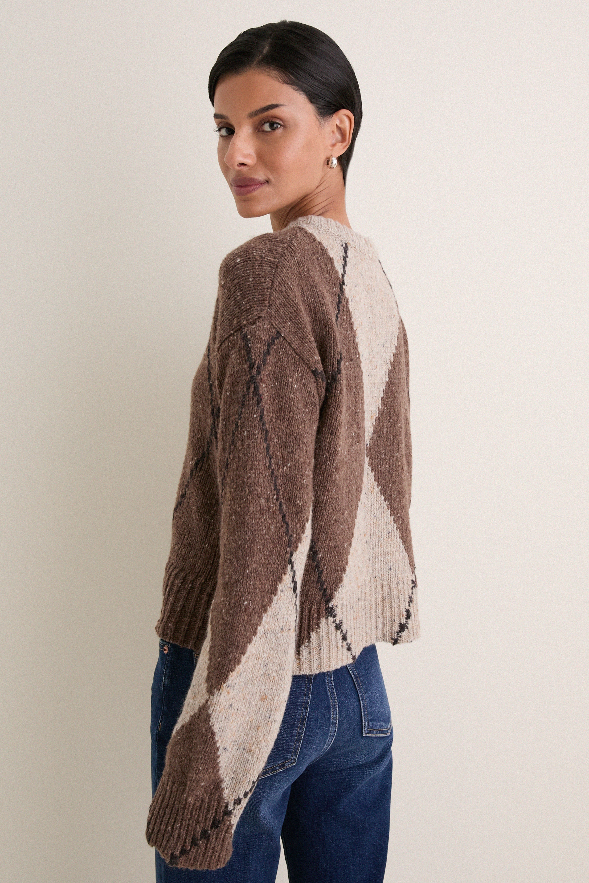 Cocoa Parish Sweater
