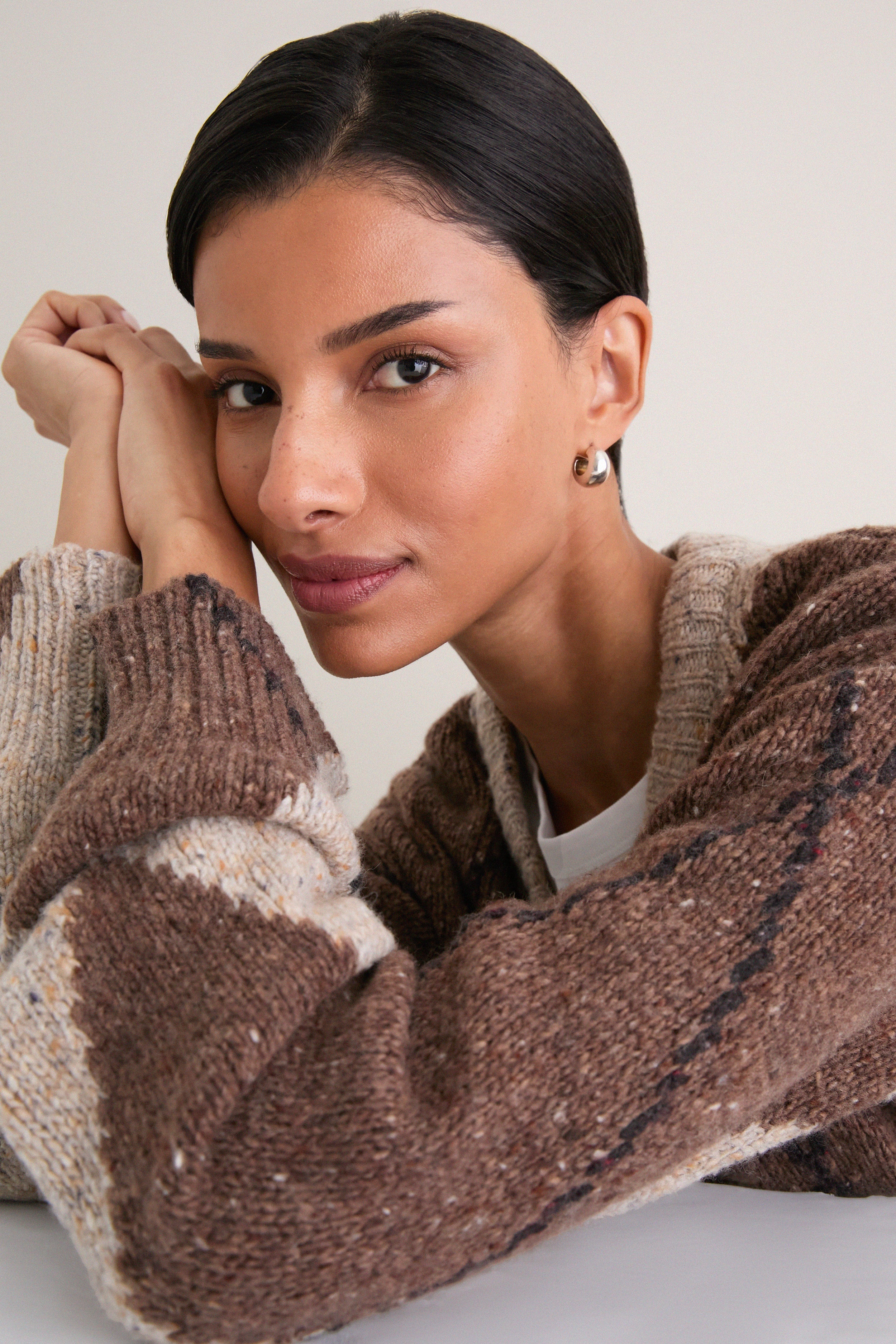 Cocoa Parish Sweater | Altuzarra