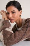 Cocoa Parish Sweater