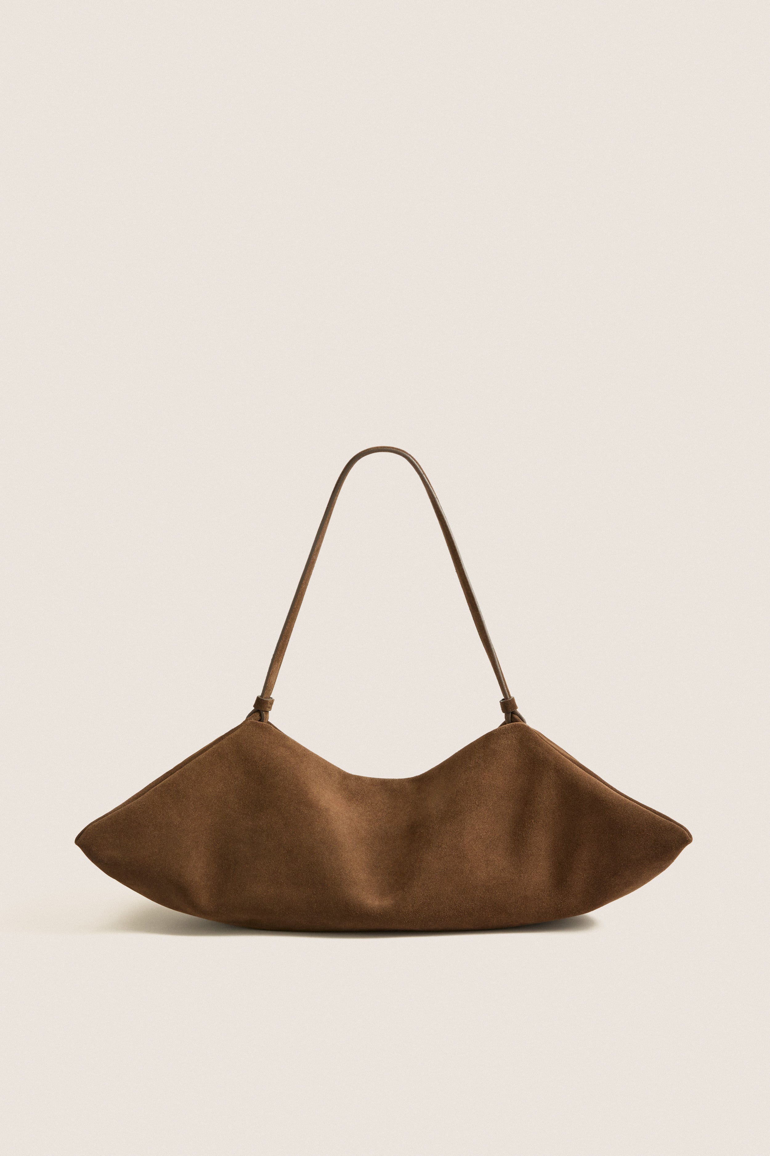 Chocolate Origami Bag | Altuzarra