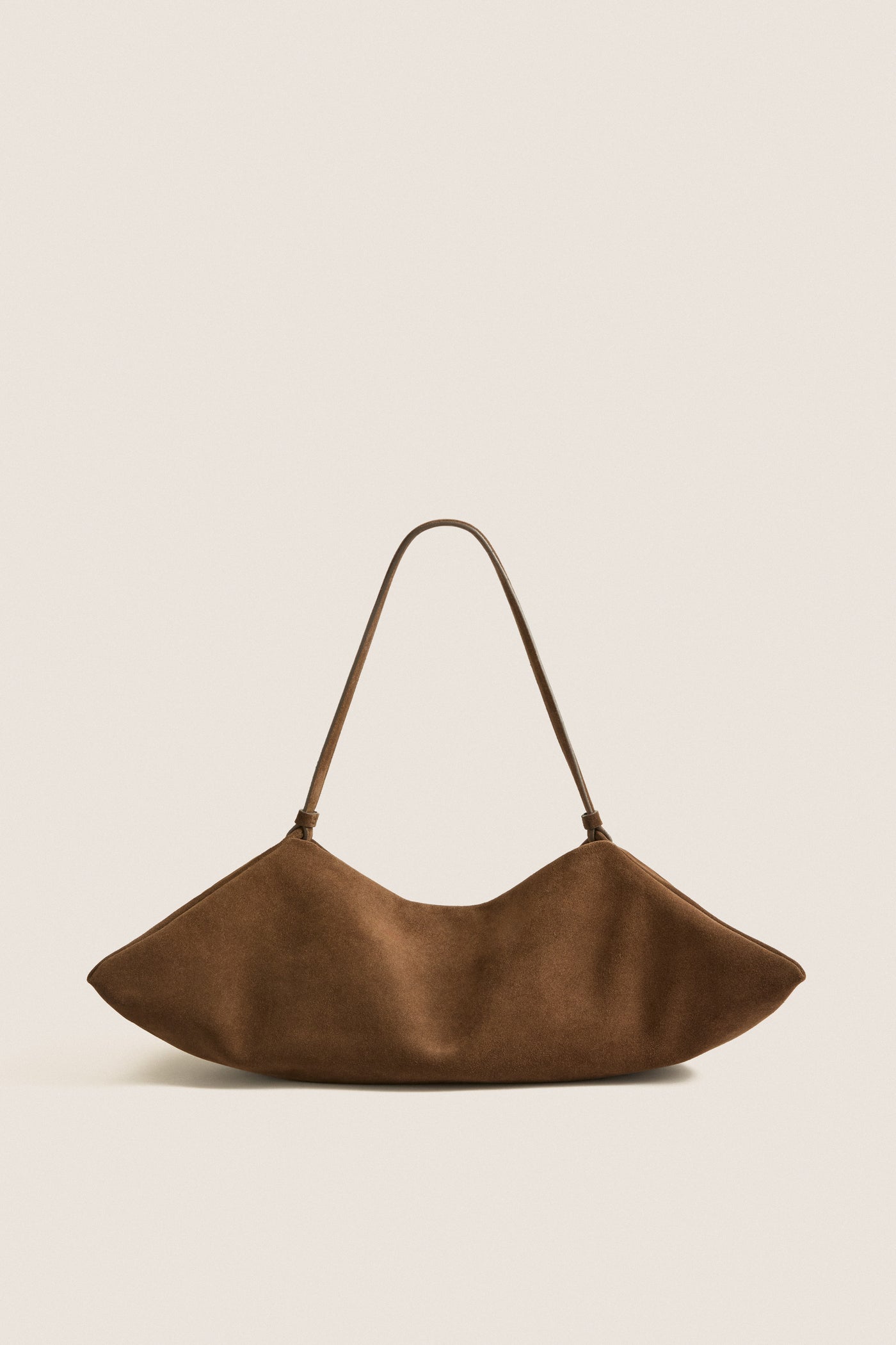 Chocolate Origami Bag