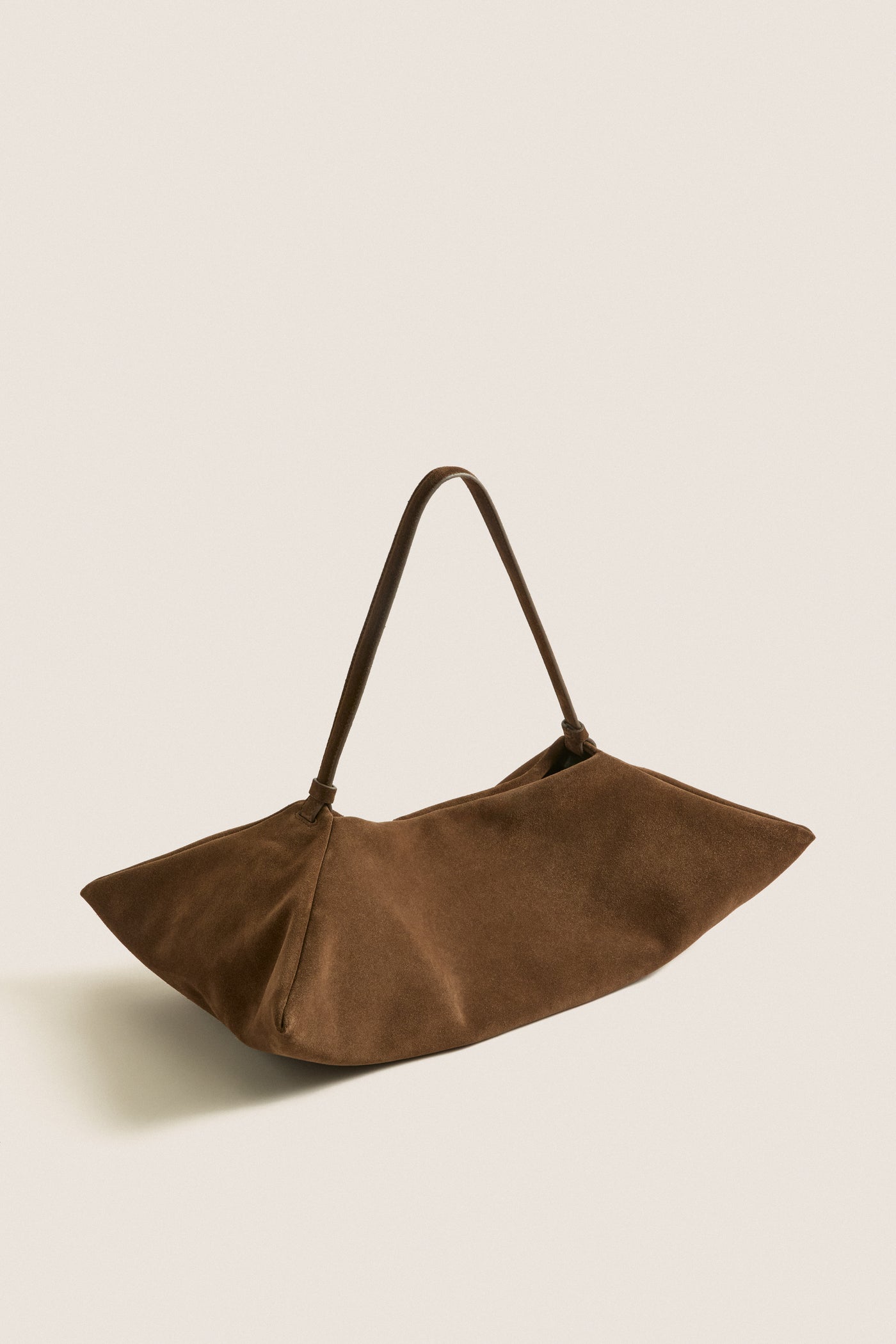 Chocolate Origami Bag