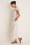 Thyme Floral Aster Nap Dress