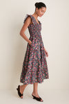 Multi Chilton Floral Block Ellie Nap Dress