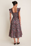 Multi Chilton Floral Block Ellie Nap Dress