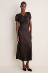 Chocolate Oakley Dress