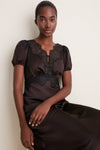 Chocolate Oakley Dress