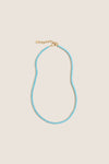 Turquoise Tennis Necklace