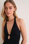 Noir Harmony One Piece