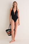Noir Harmony One Piece