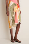 Rayure Berlingot Stripe Croquant Pareo