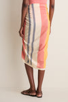Rayure Berlingot Stripe Croquant Pareo