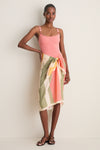 Rayure Berlingot Stripe Croquant Pareo
