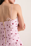 Pink Sia Maxi Dress