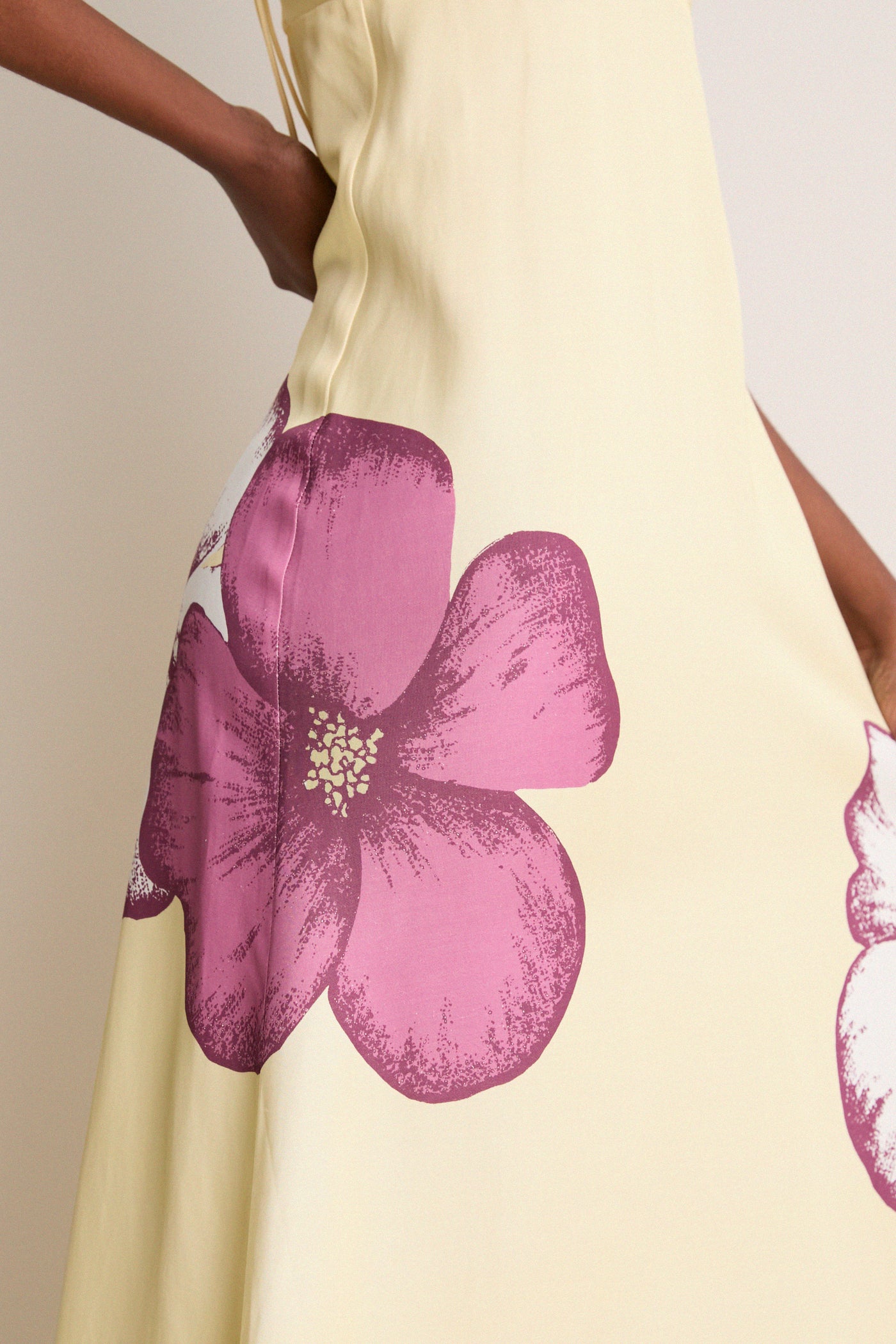chinese dress ladies Butter Paros Maxi Dress
