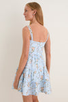 Navegante Lima Mini Dress