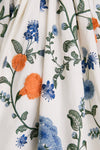 Navegante Mielero Midi Dress