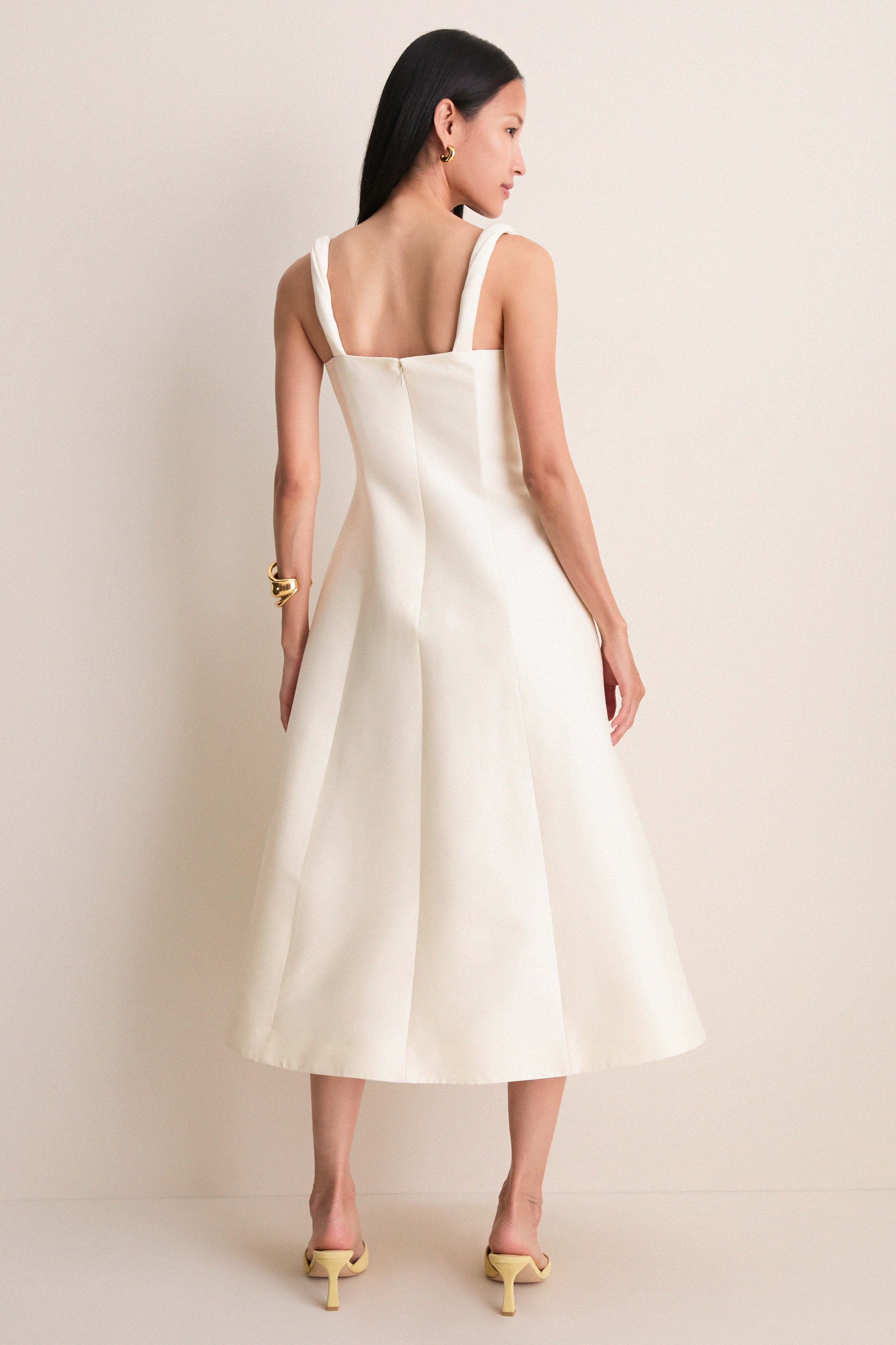 Wildflower Beatrice Embellished Midi Dress