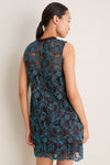 Chocolate Francine Mini Dress