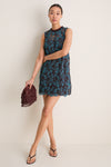 Chocolate Francine Mini Dress