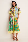 Multi Jerry Shirtdress