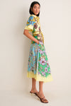 Multi Jerry Shirtdress