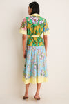 Multi Jerry Shirtdress