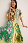 Multi Jerry Shirtdress
