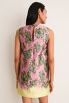 Multi Faye Mini Dress