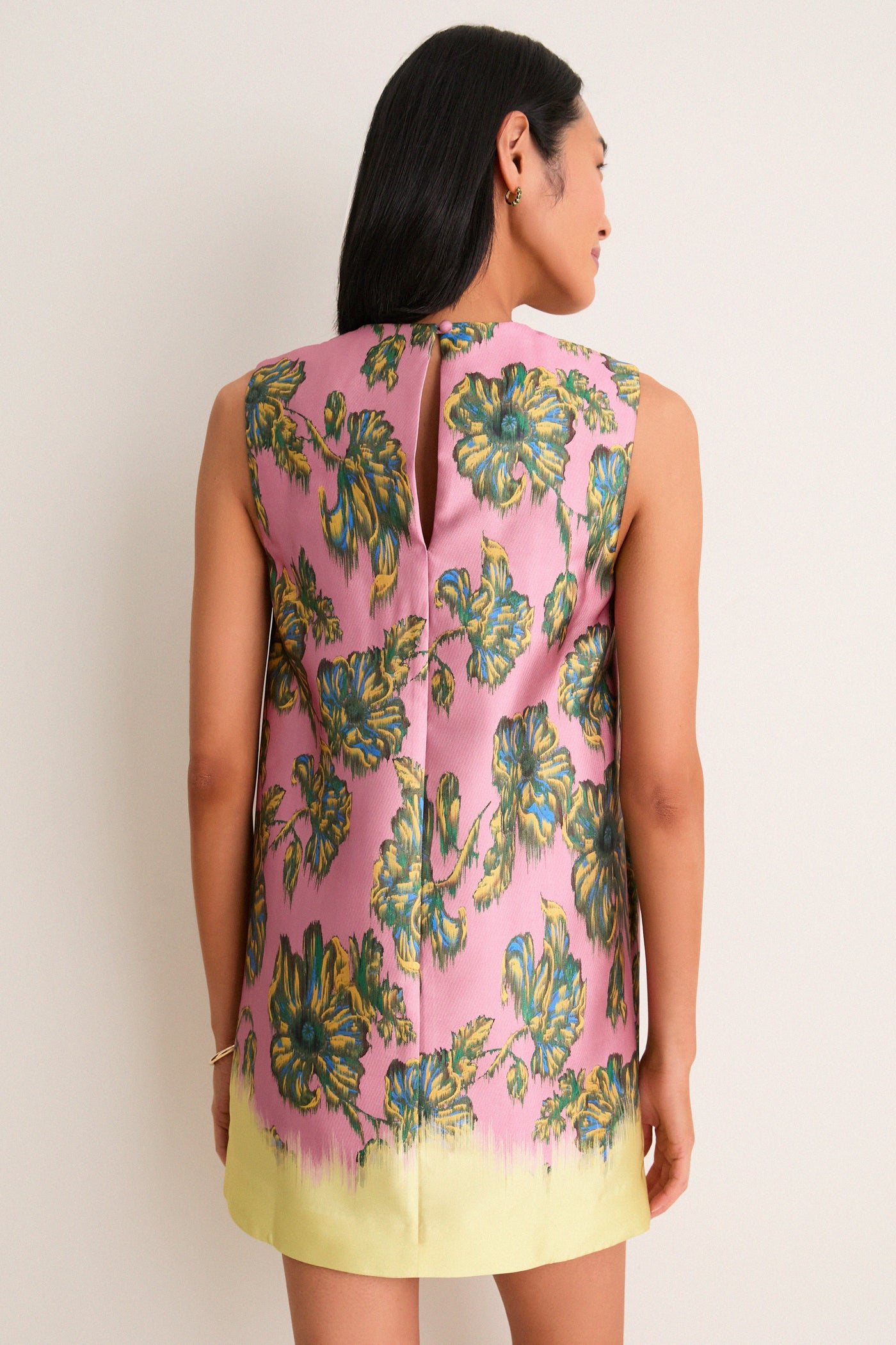 Multi Faye Mini Dress
