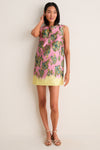 Multi Faye Mini Dress