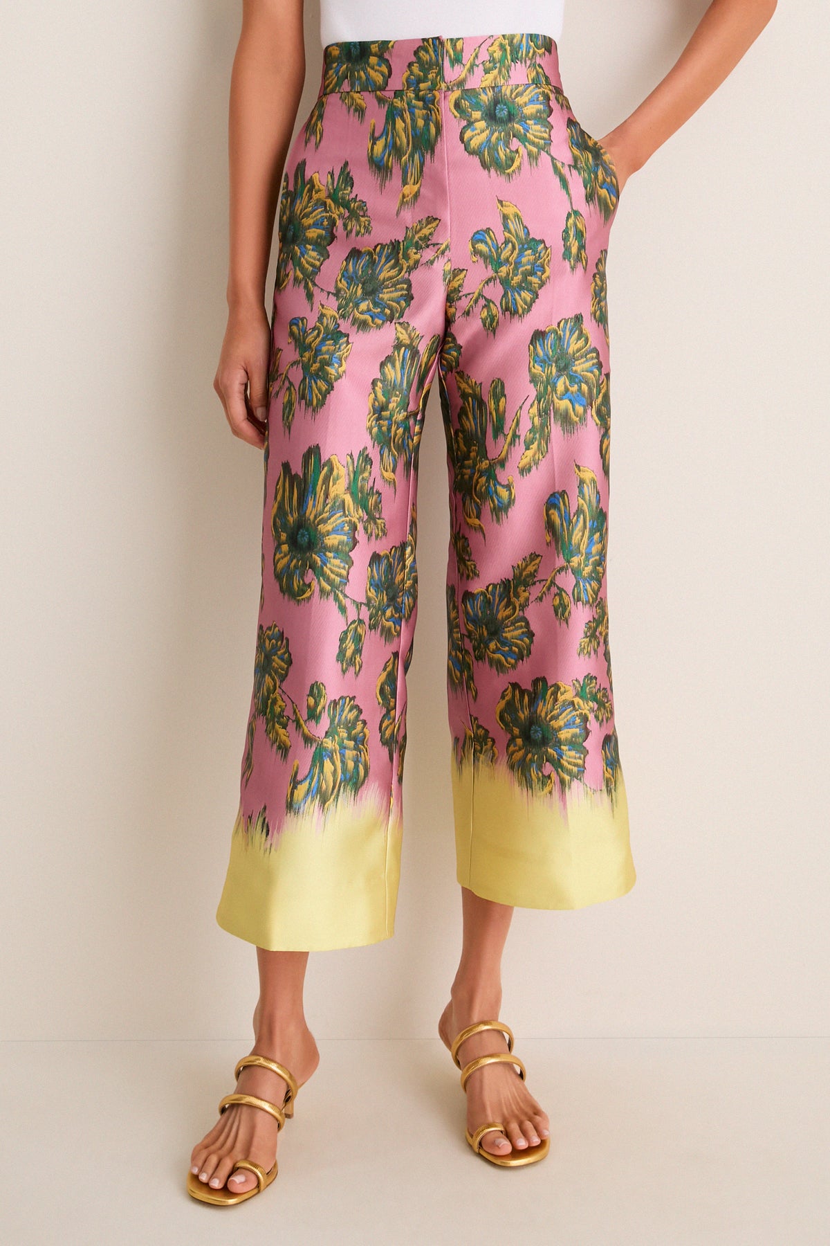 Multi Faye Pants