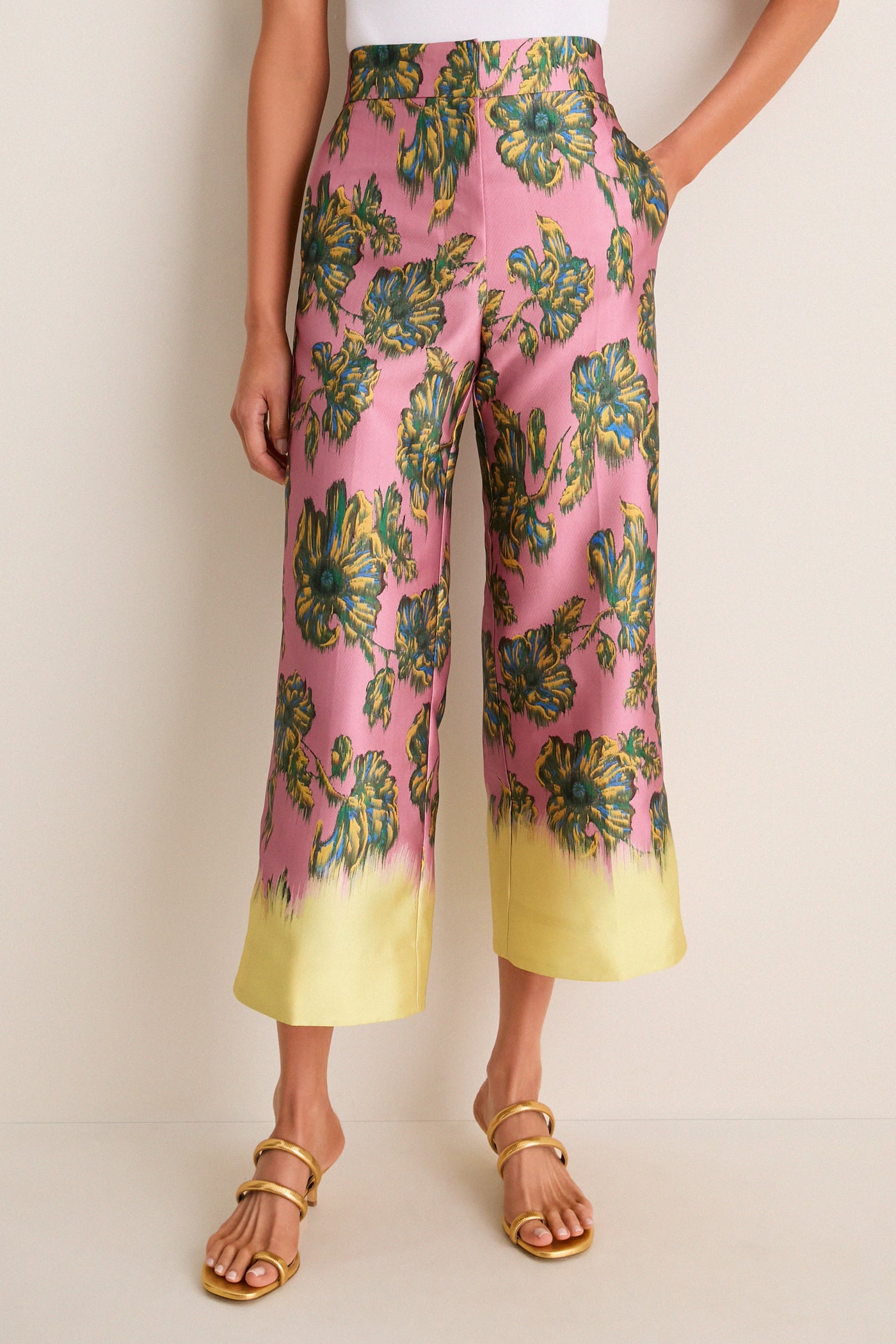 Multi Faye Pants