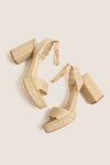 Natural Maiden Heels