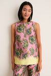Multi Faye Tunic Top