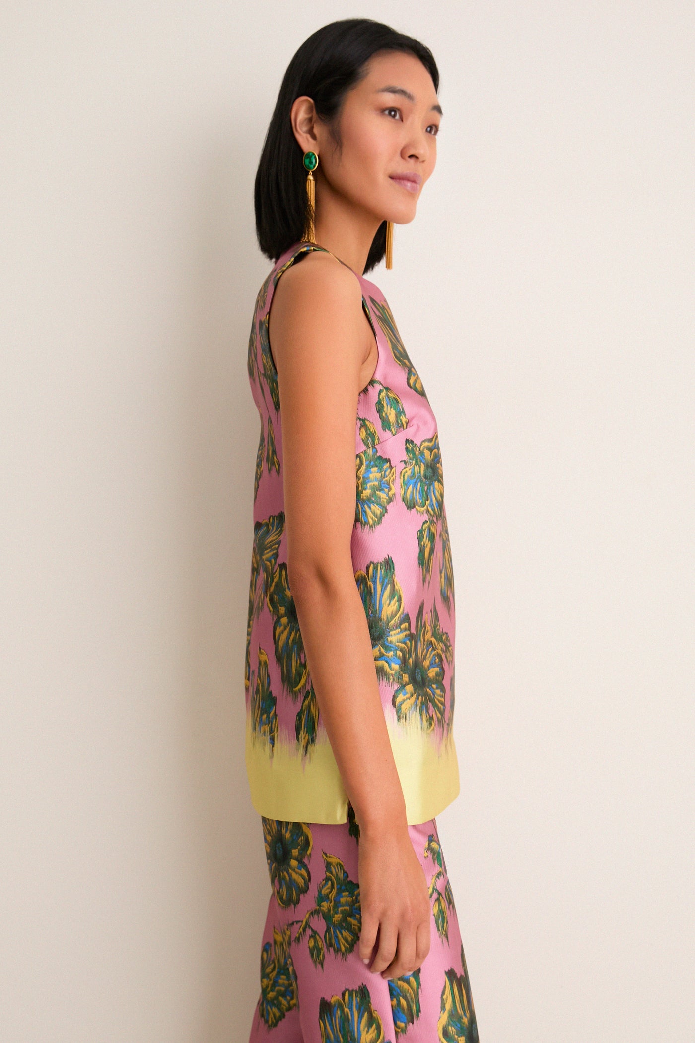 Multi Faye Tunic Top