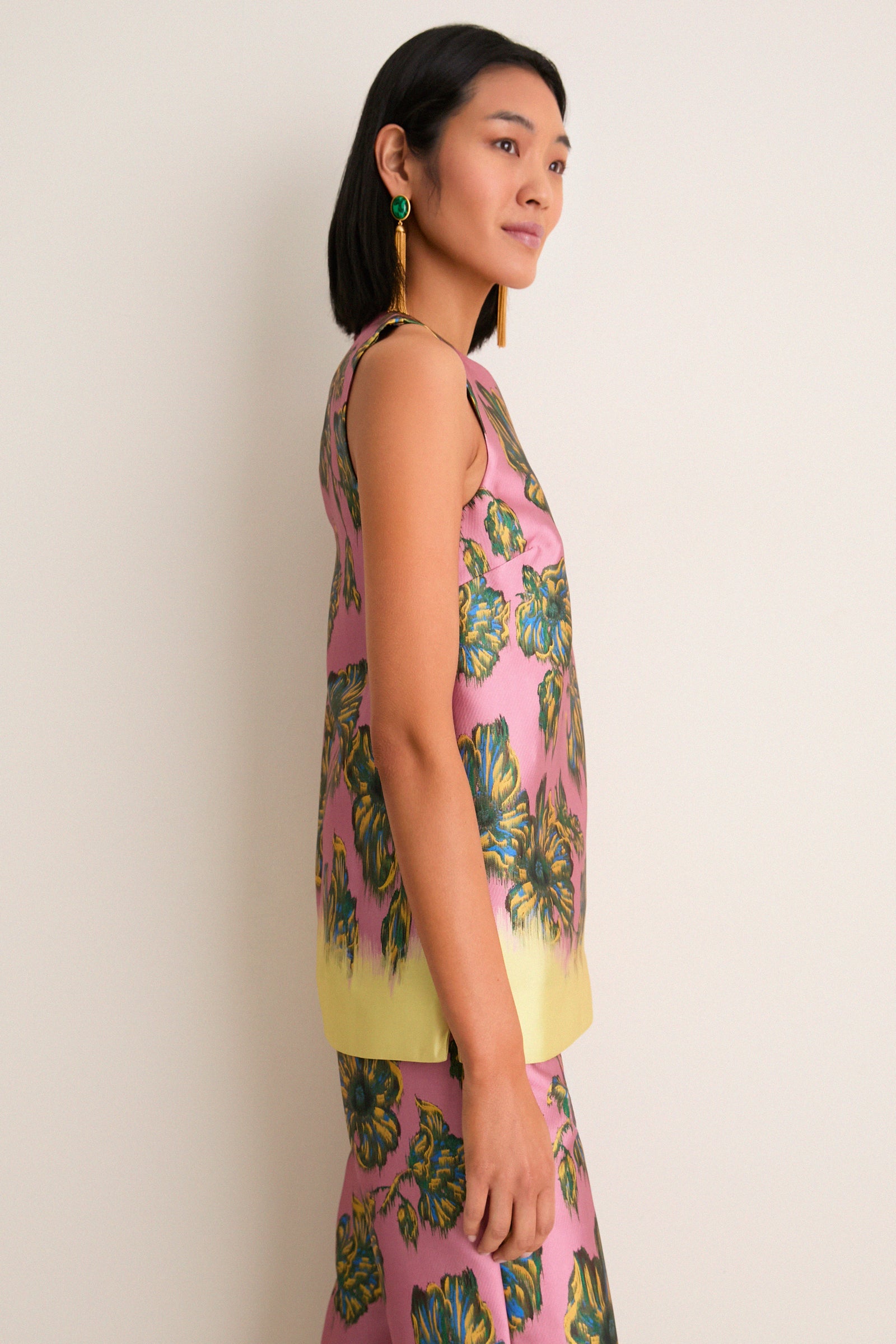 Multi Faye Tunic Top