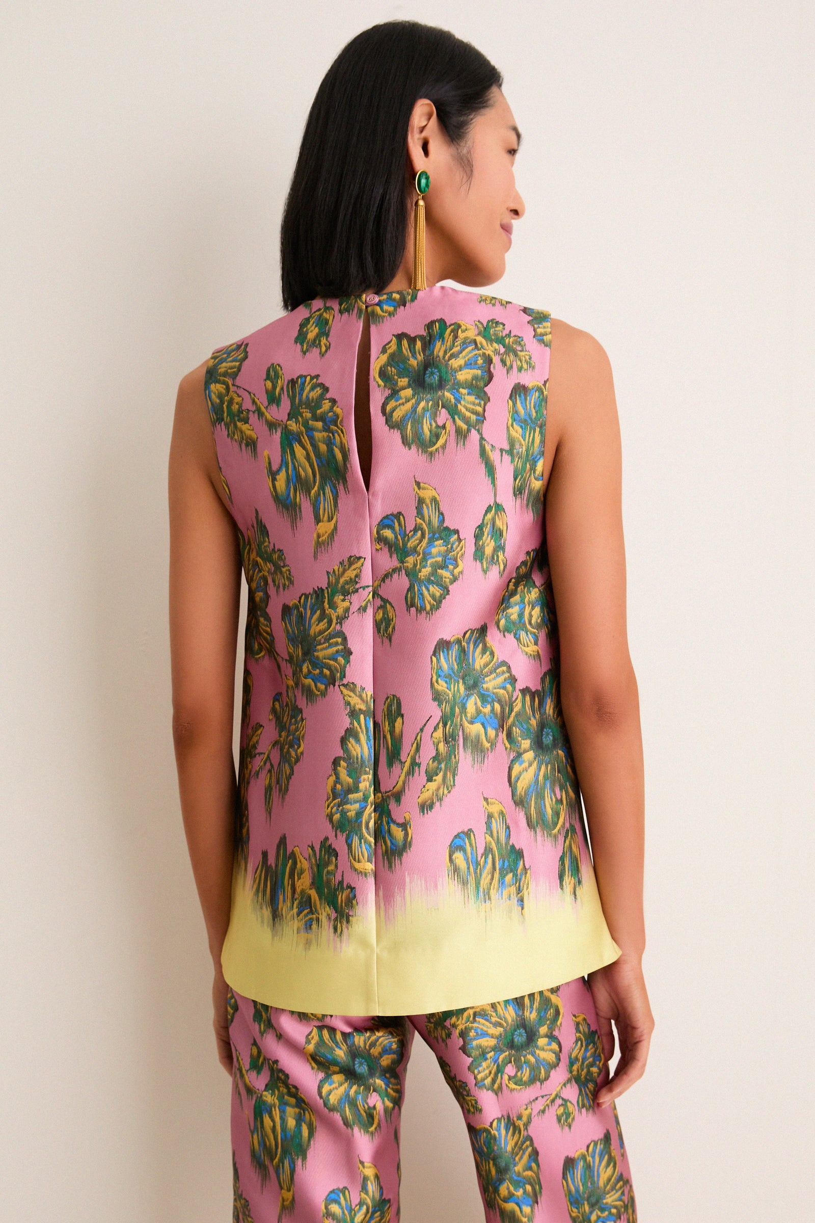 Multi Faye Tunic Top
