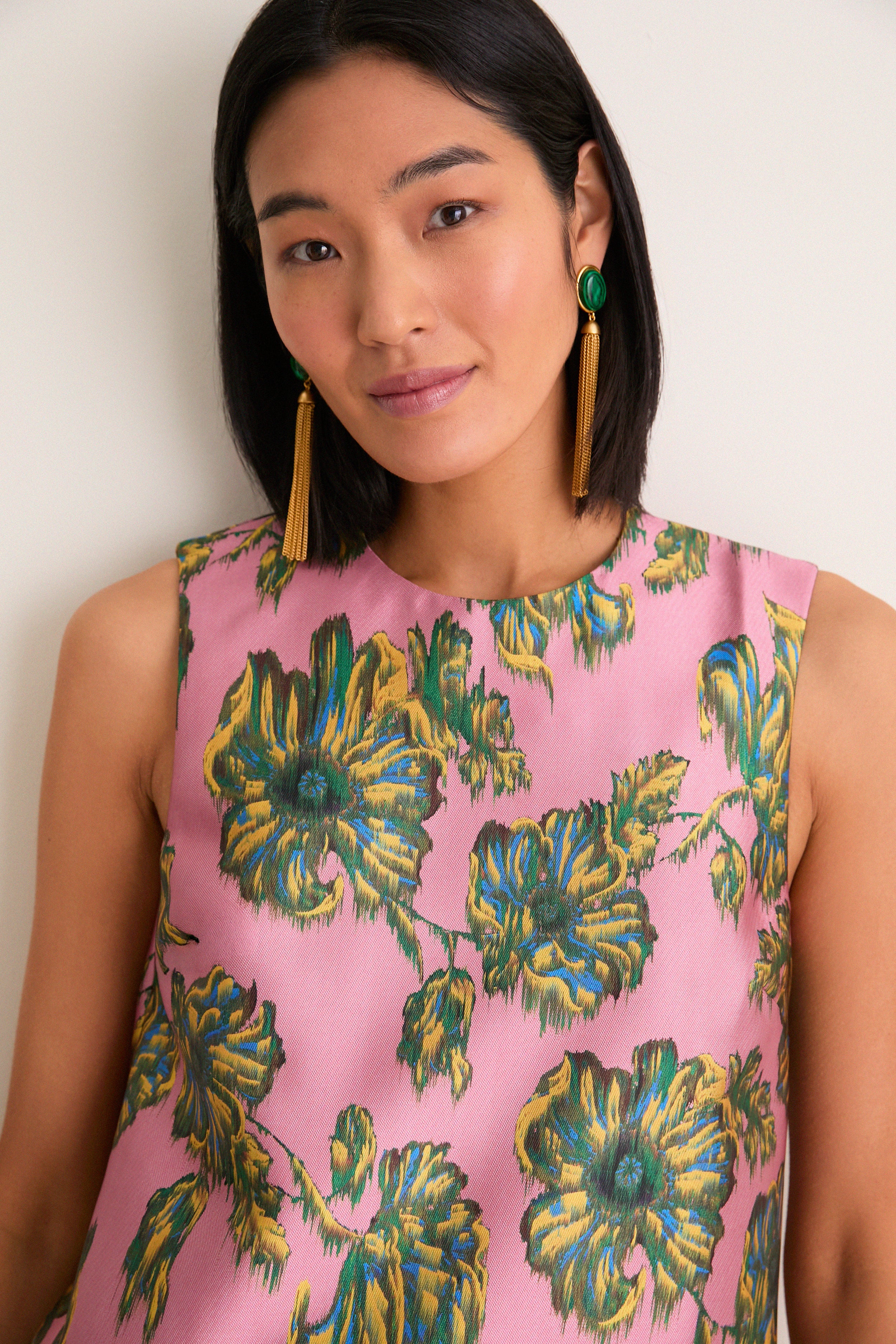 Multi Faye Tunic Top