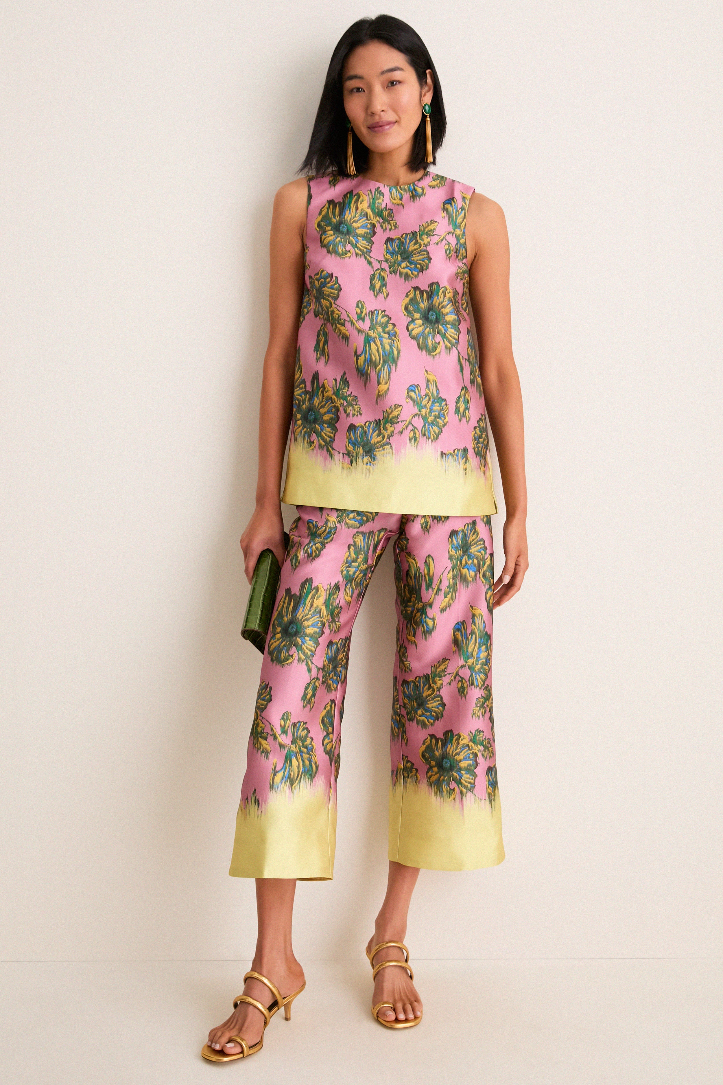 Multi Faye Tunic Top