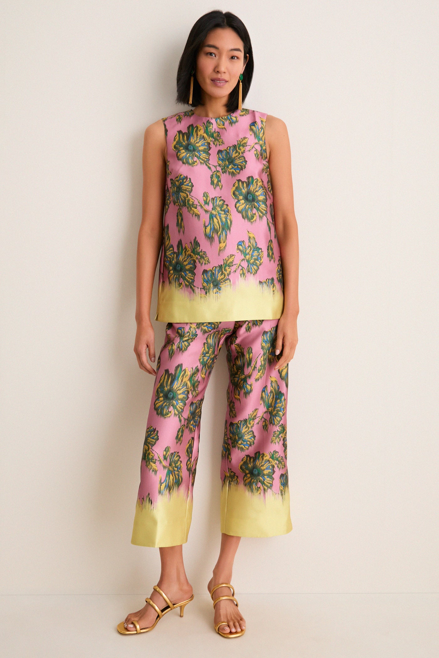 Multi Faye Tunic Top
