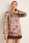 Multi Joanna Mini Dress