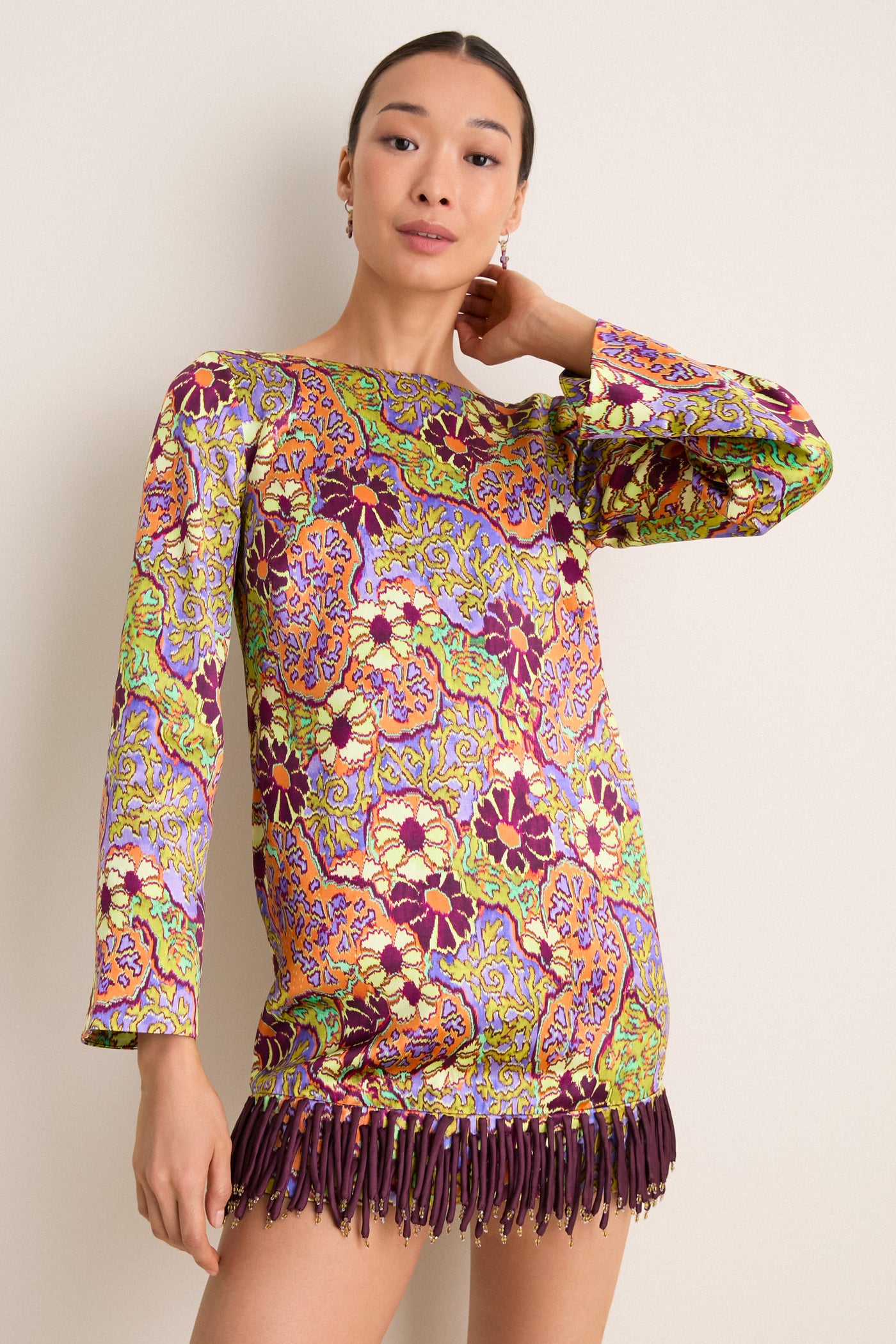 Multi Joanna Mini Dress