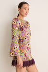 Multi Joanna Mini Dress