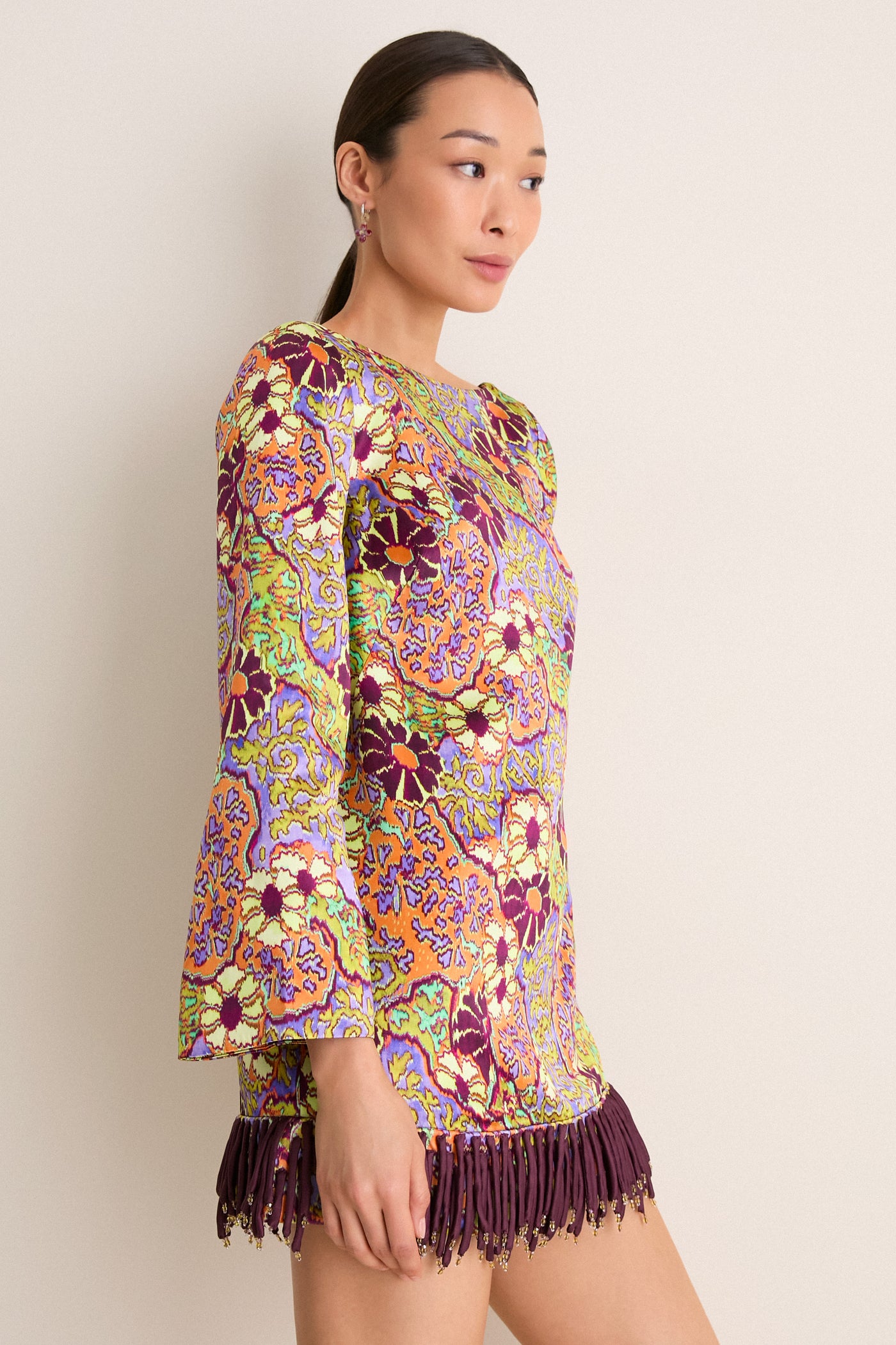 Multi Joanna Mini Dress